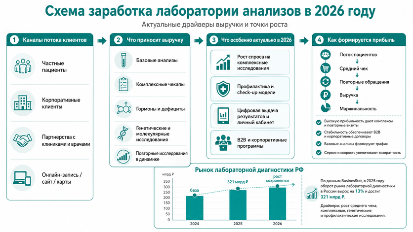 Формат лабораторий
