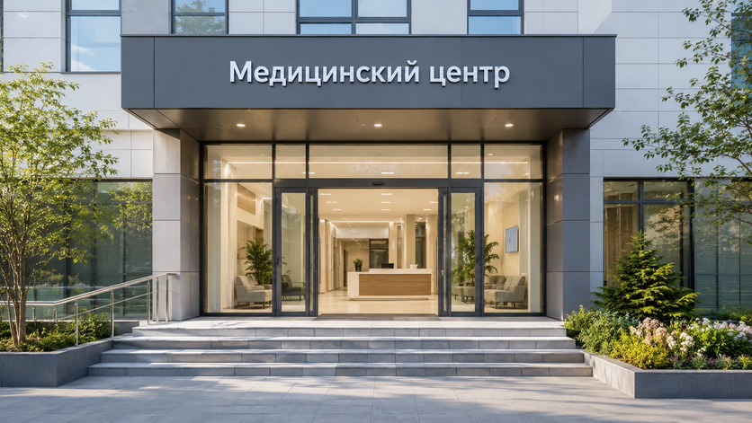Клиника