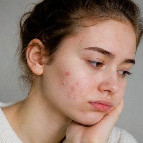 Как убрать красноту от прыща на лице: 4 простых шага и советы по лечению