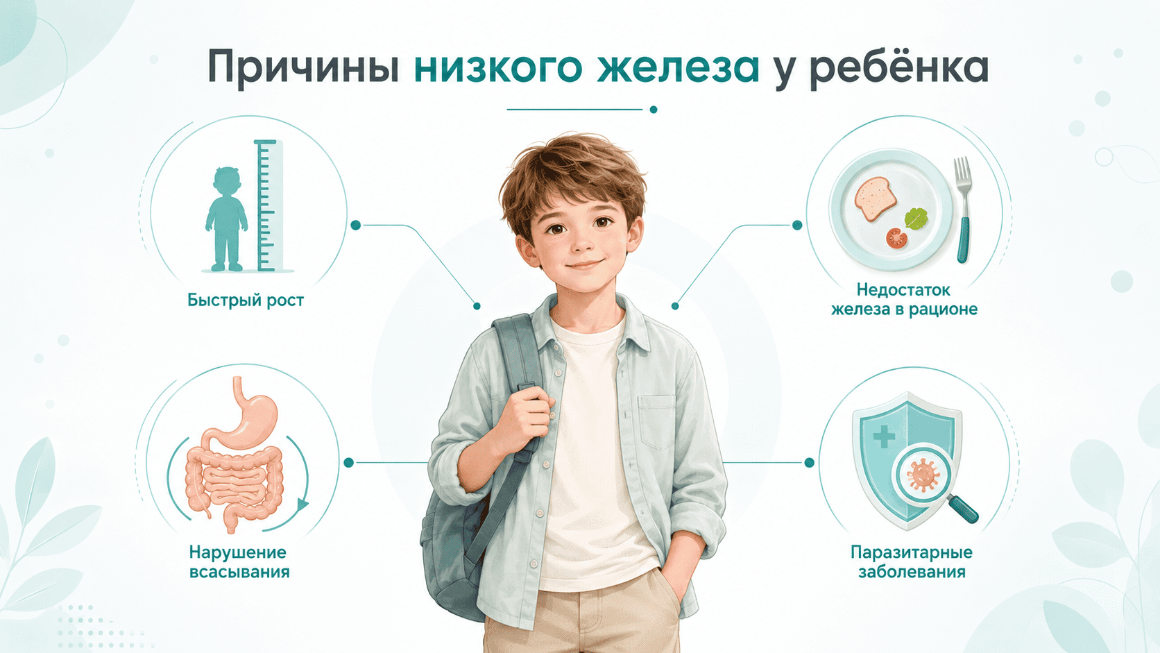 rebenka-prichiny-nizkogo-jelesa