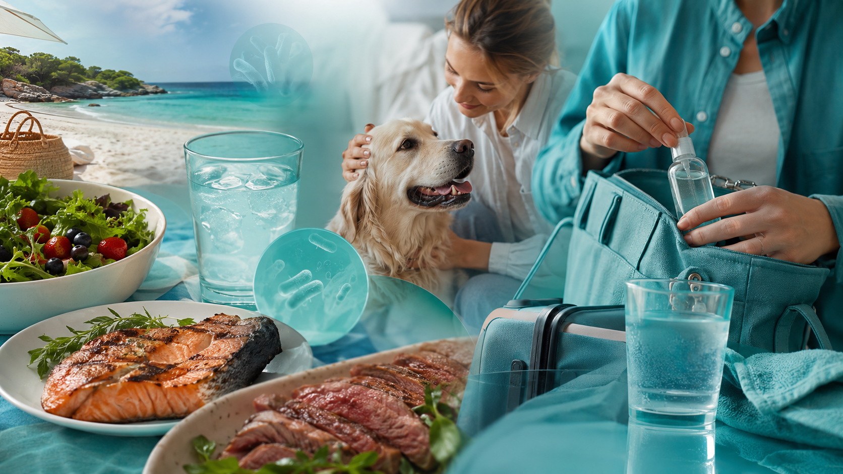 как происходит заражение после отпуска