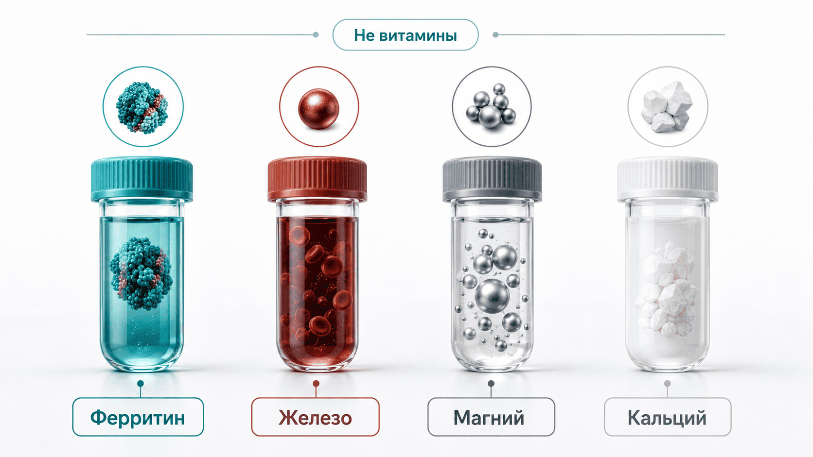 На какие витамины сдают кровь