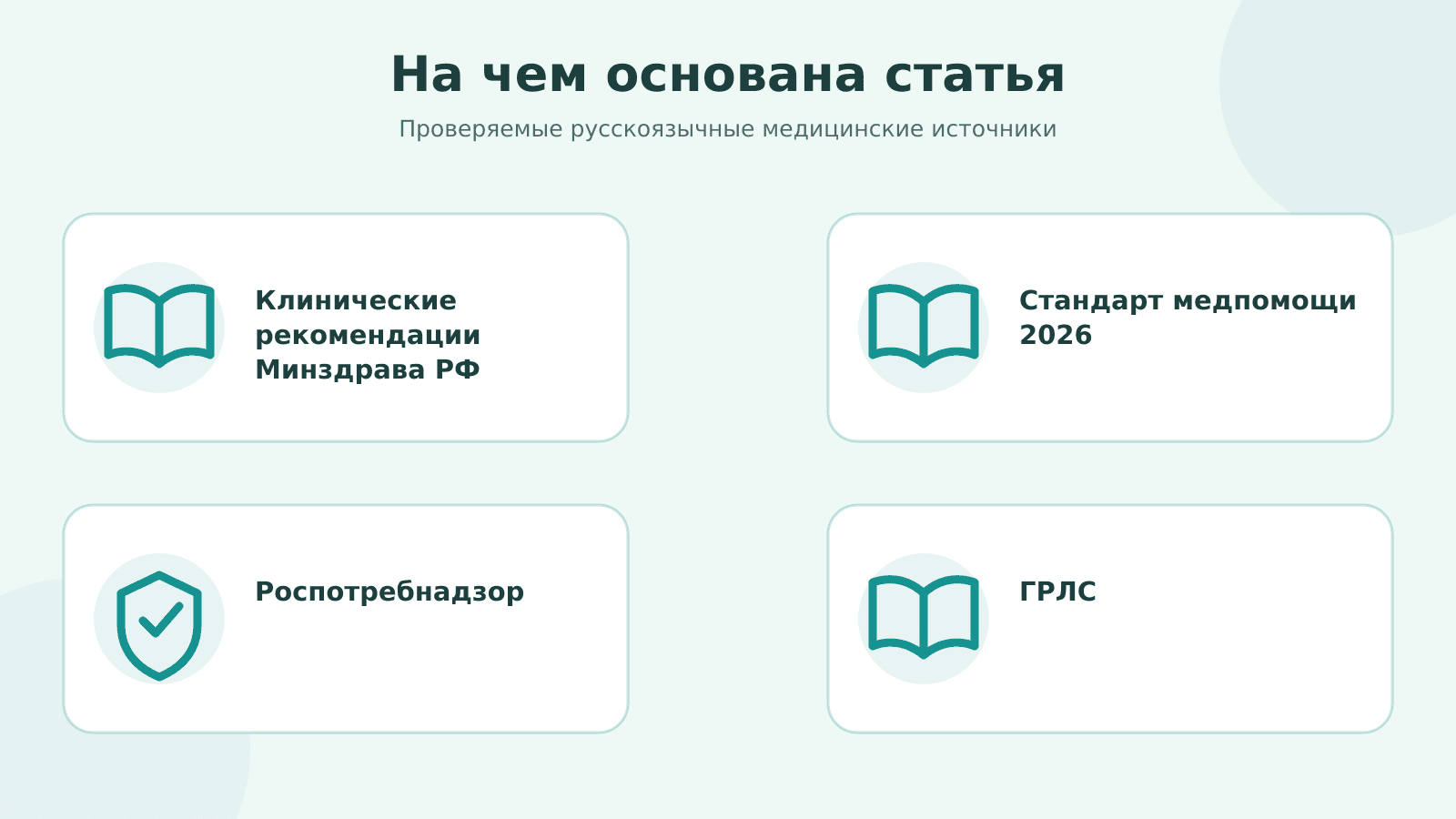 Русскоязычные источники статьи об ангине