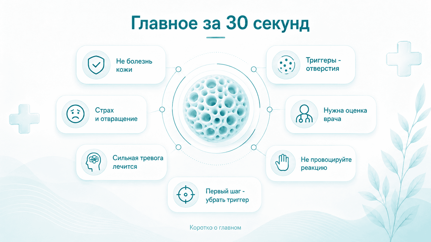 Трипофобия