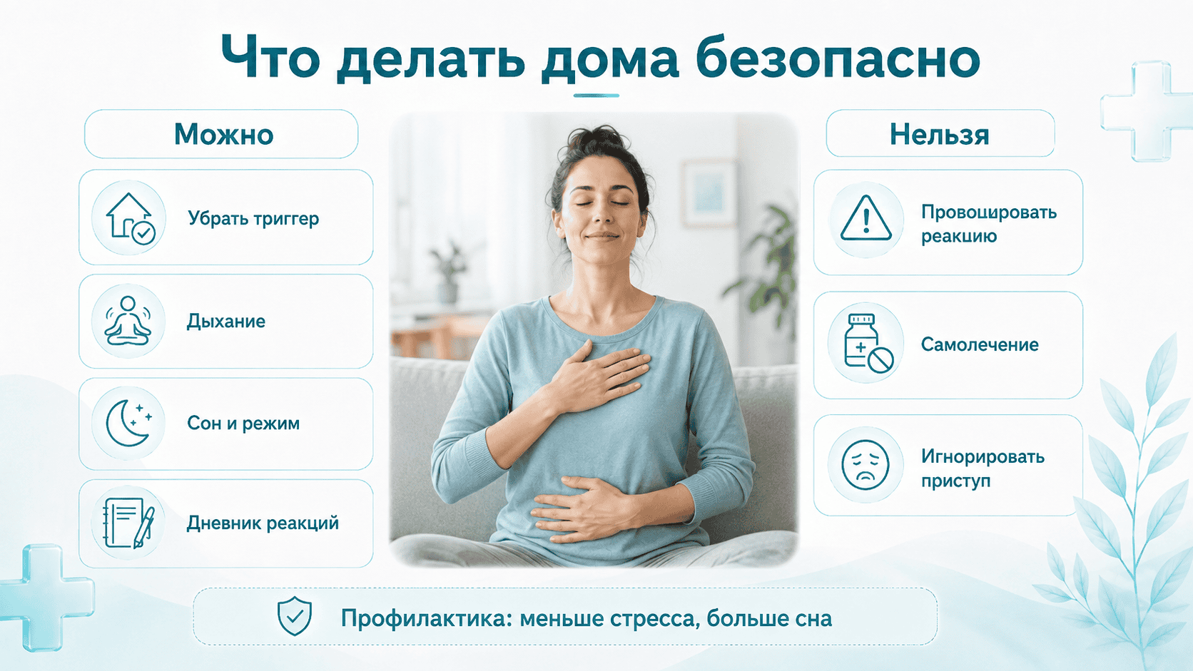 Что нельзя при трипофобии