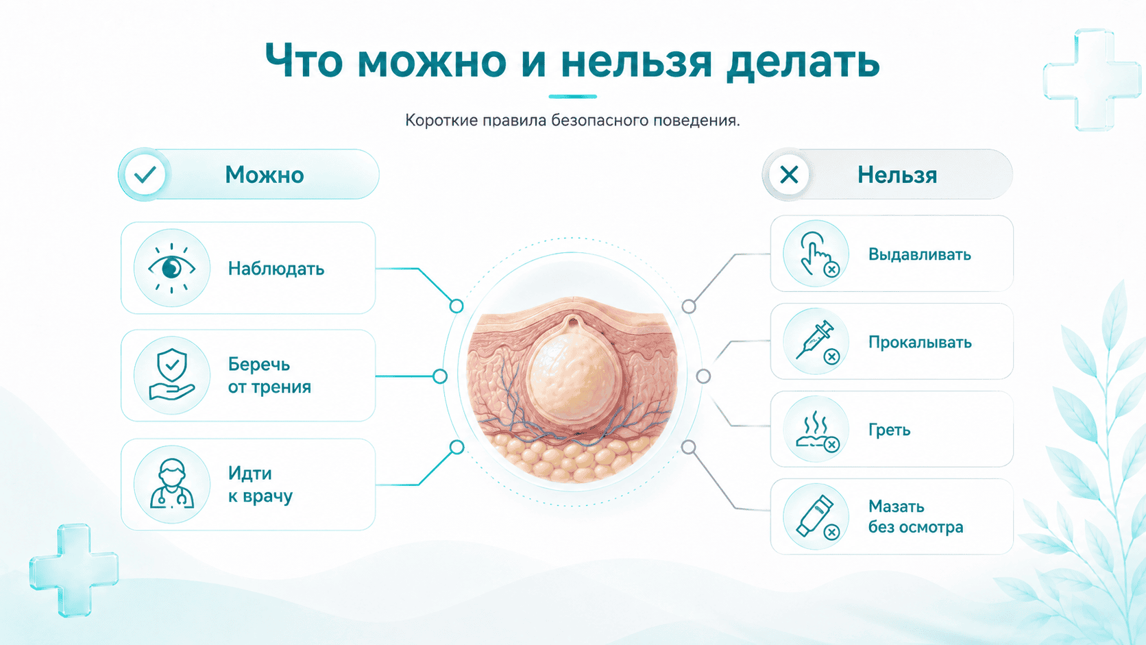 Что делать