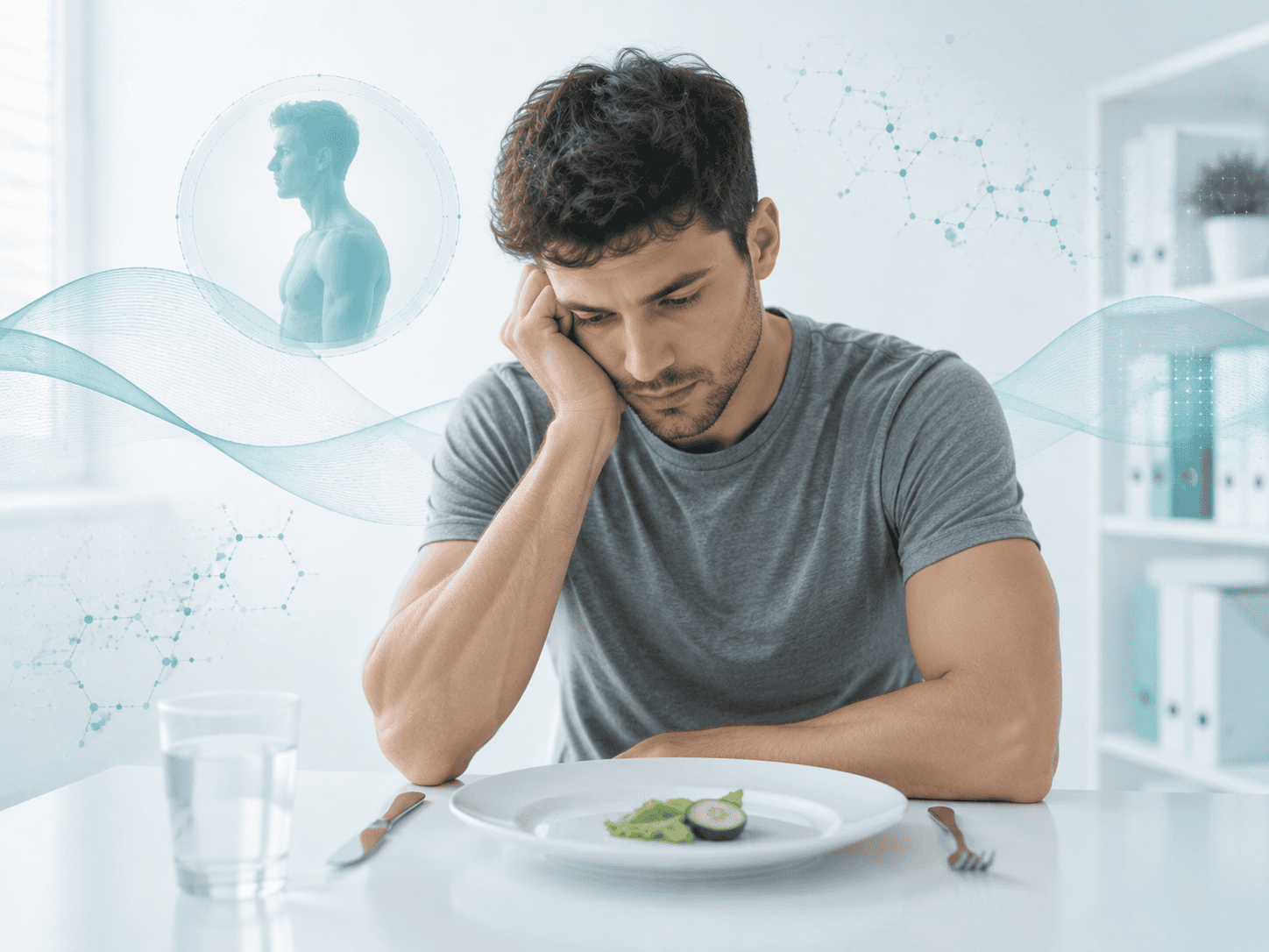 anorexia man