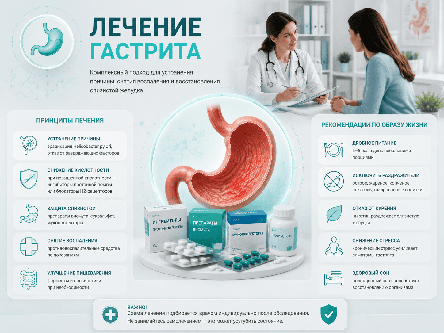 gastrit diagnosis