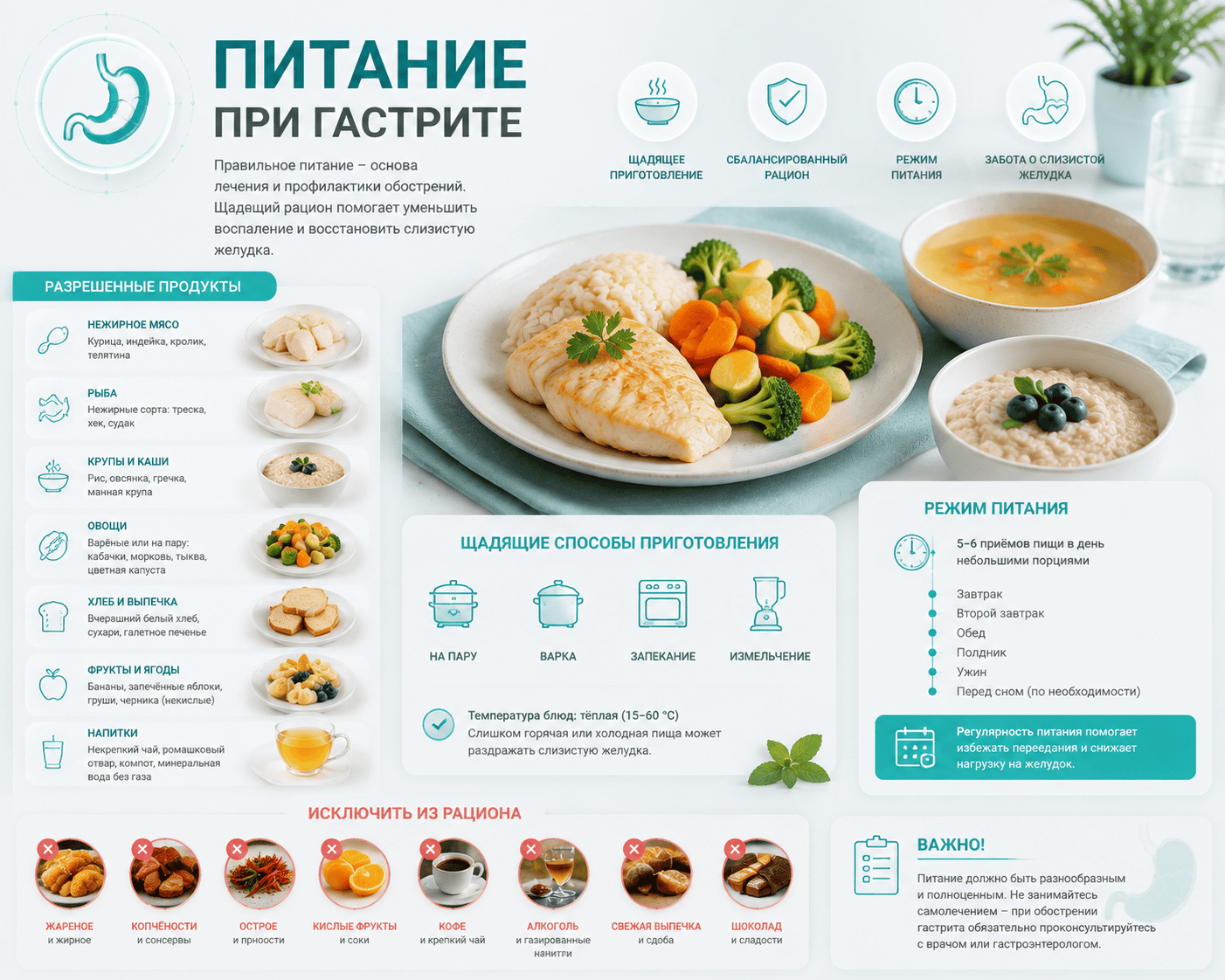 gastrit pitanie