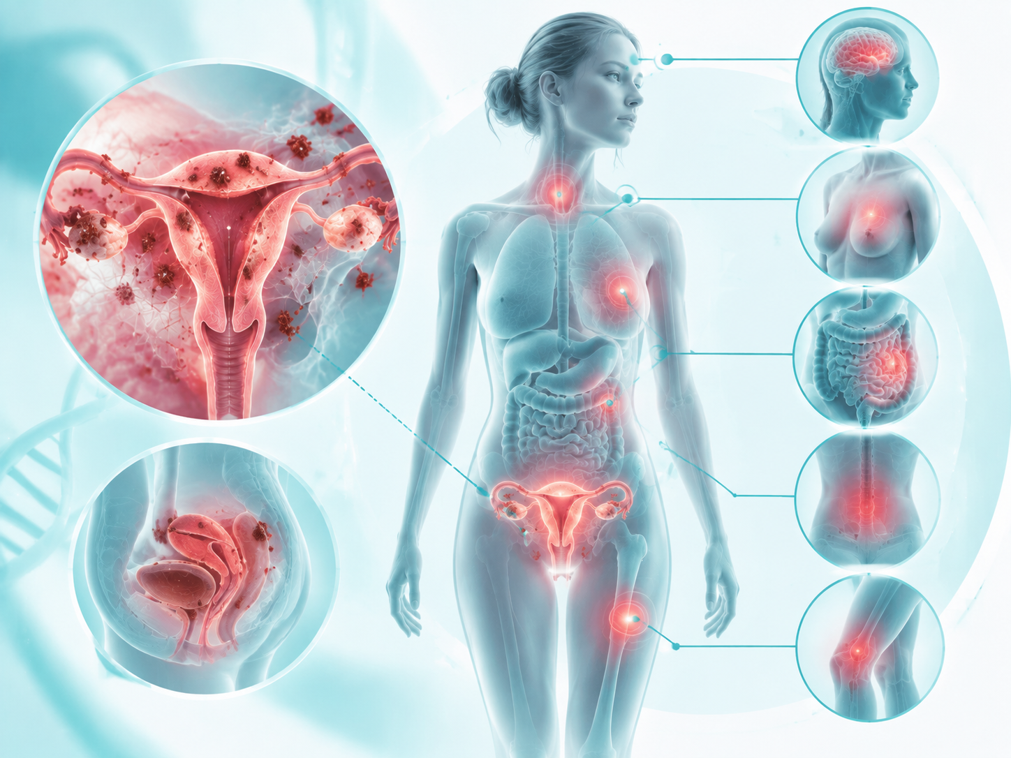 endometrioz symptoms