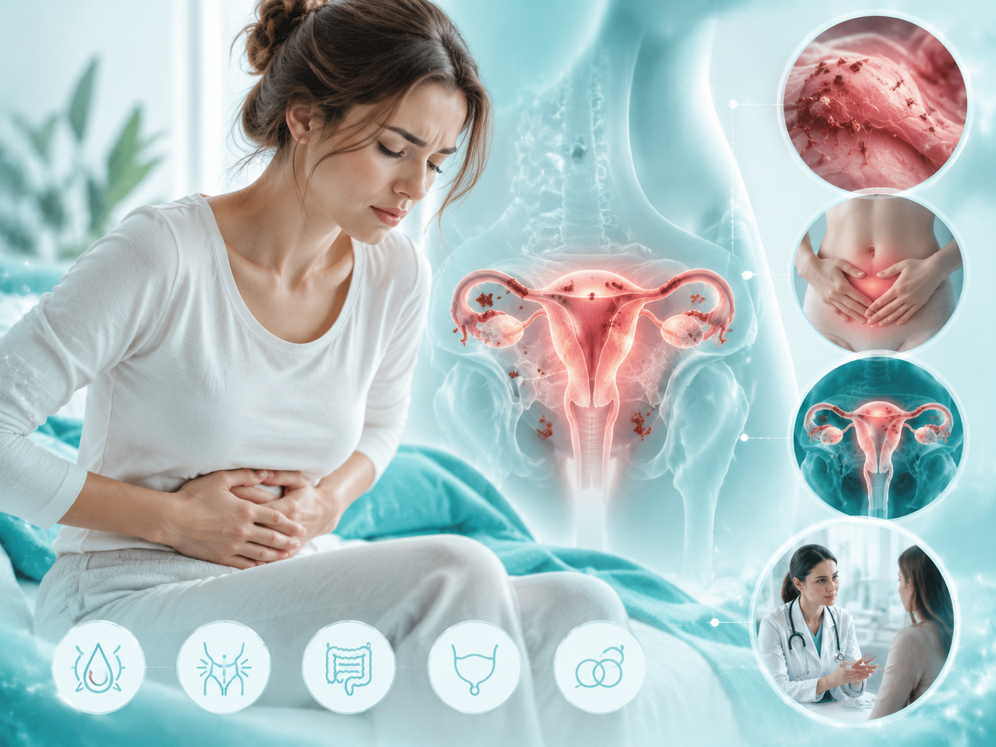 endometrioz
