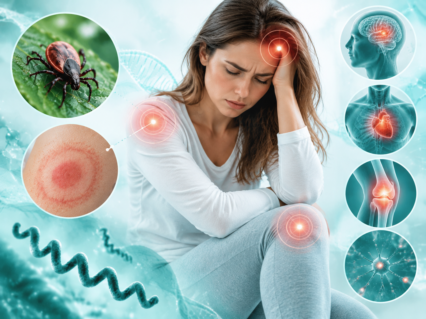 borrelioz prevention