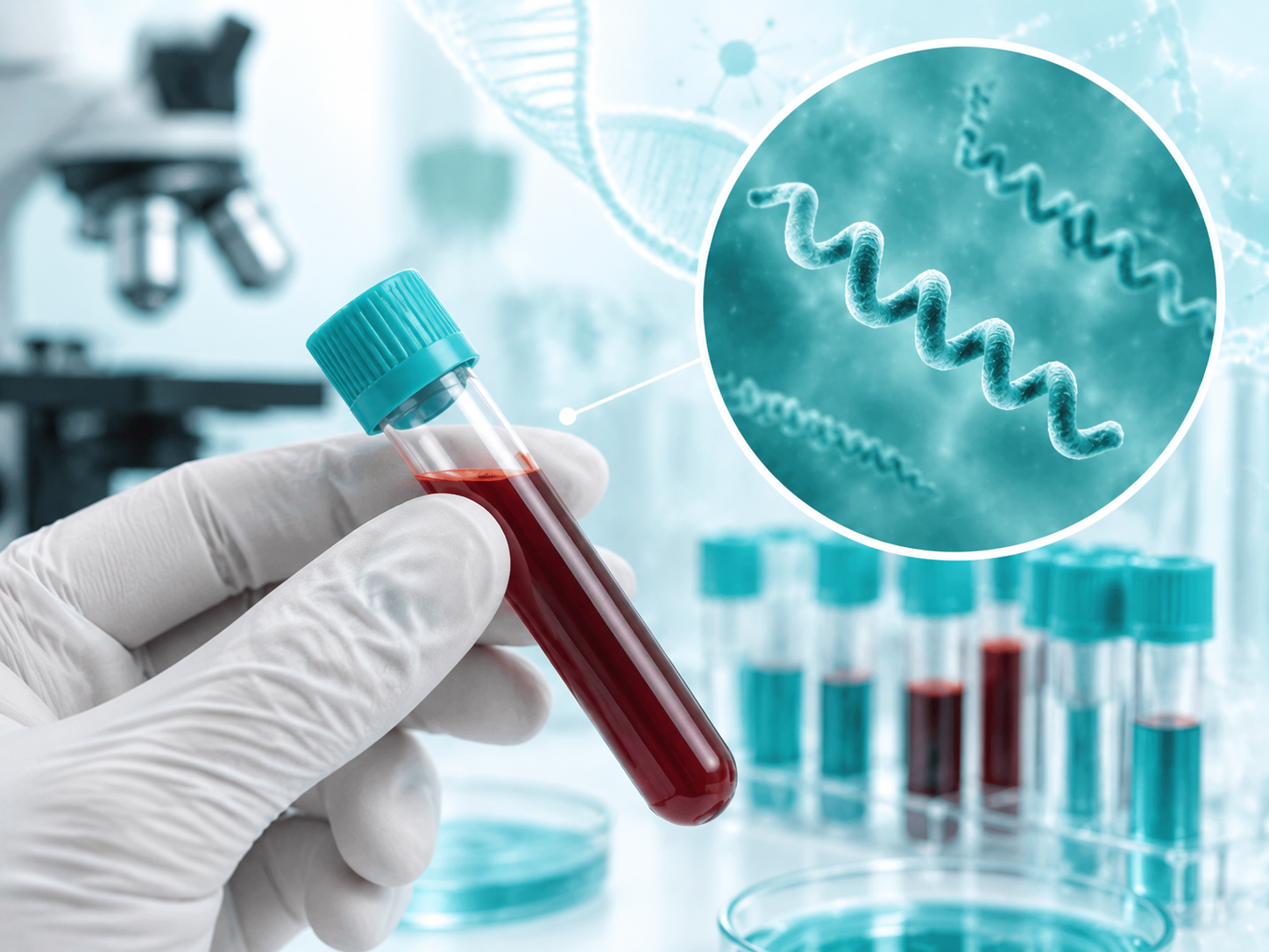 borrelioz diagnostics