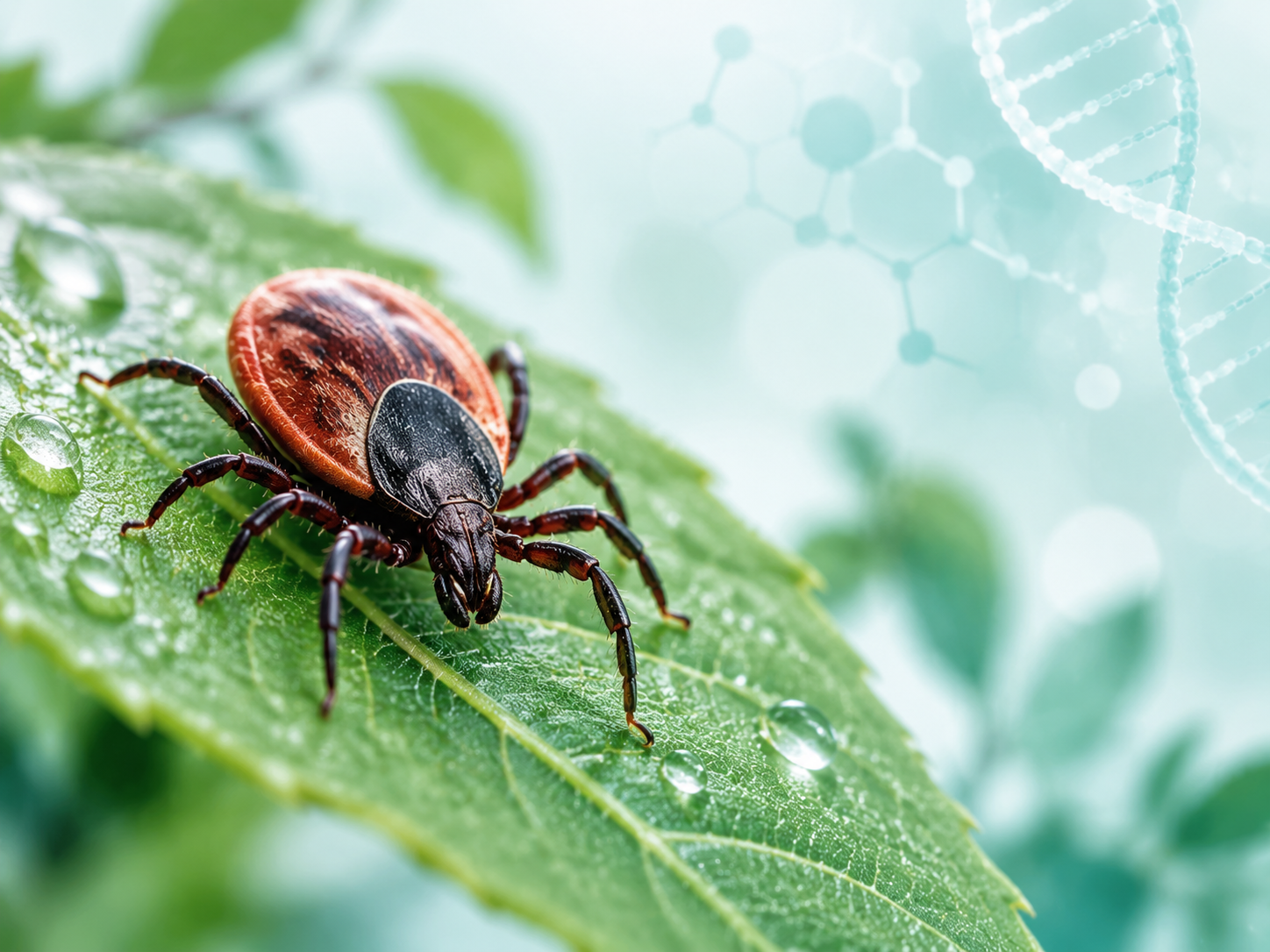 borrelioz causes
