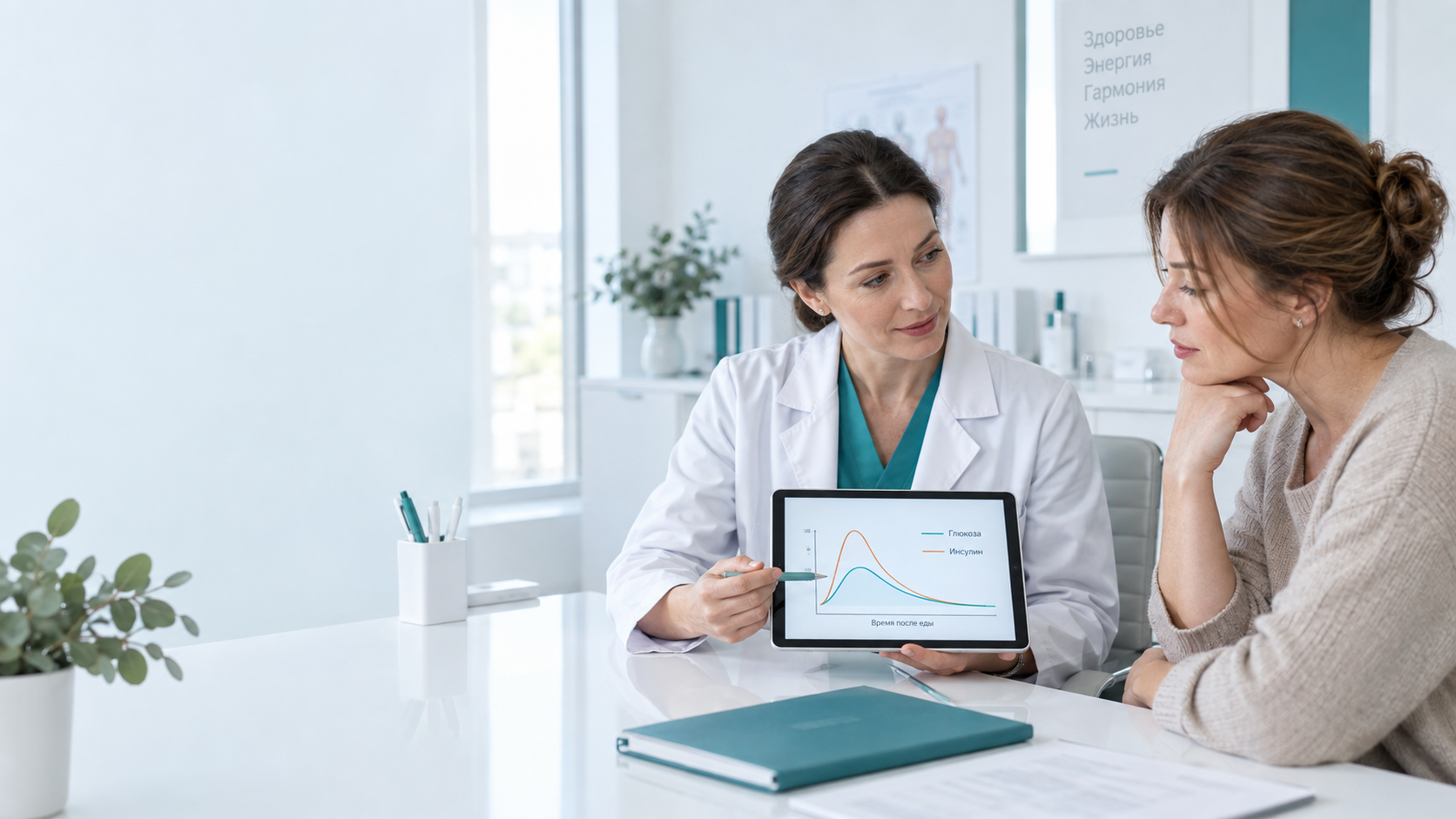 insulinorezistentnost diagnostika