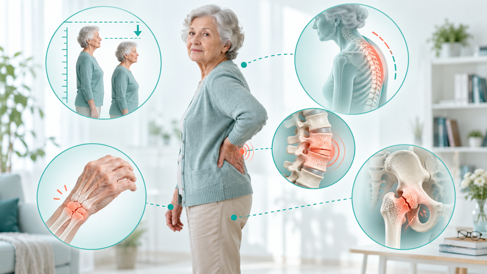 osteoporoz mekhanizm