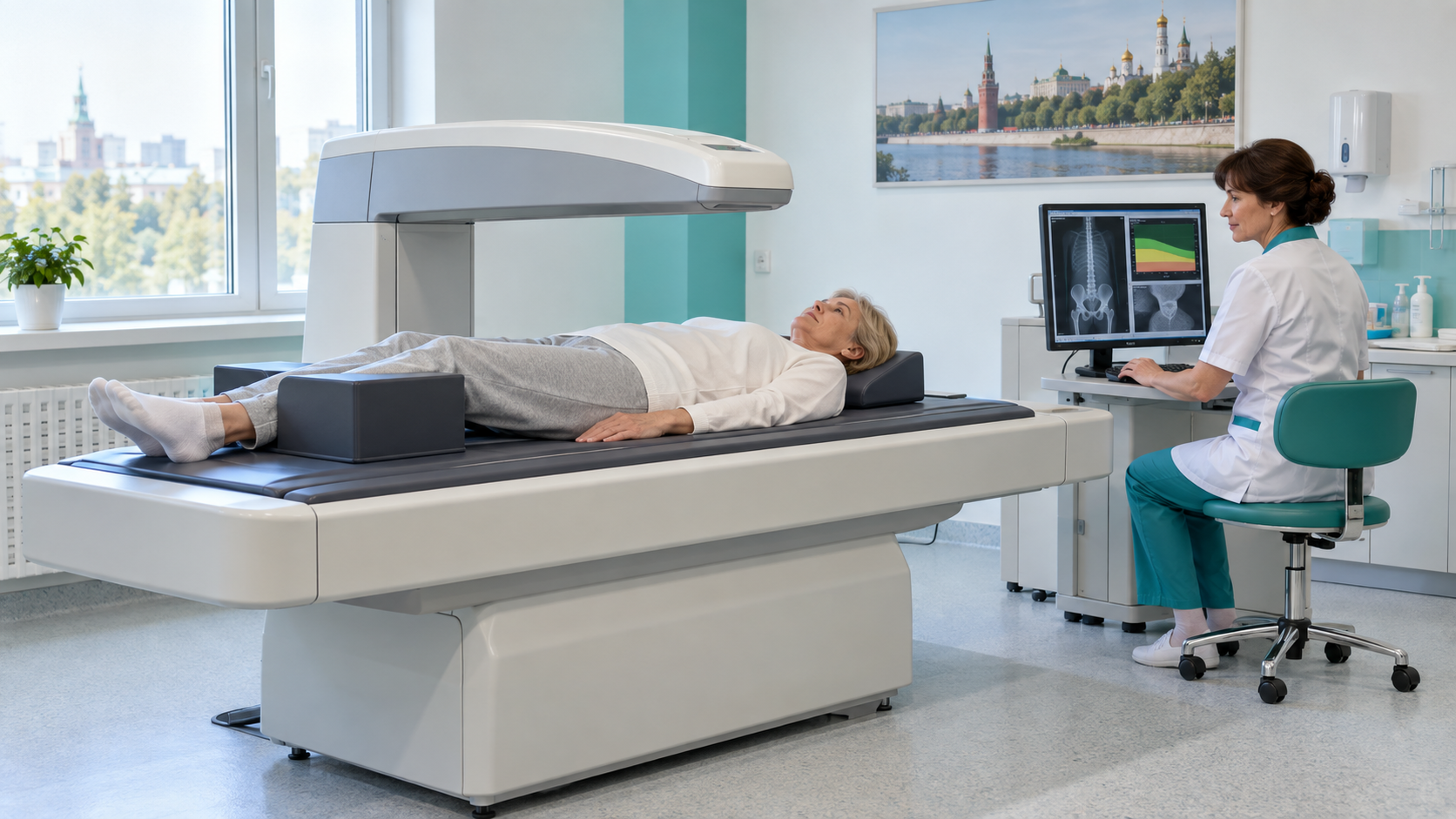 osteoporoz diagnostika