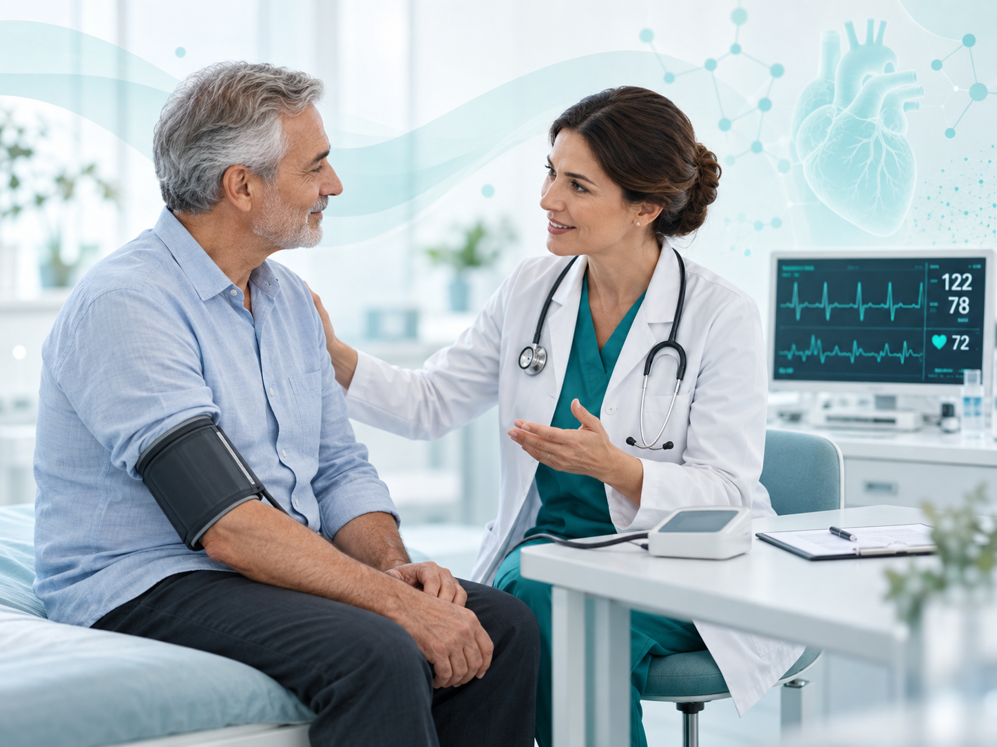 gipertoniya diagnostics