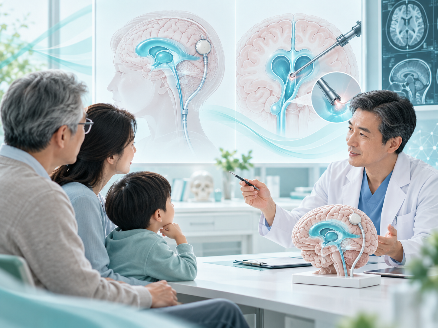 gidrocefaliya diagnostika