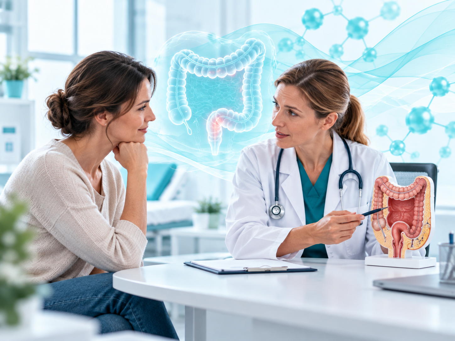 hemorrhoids appointment