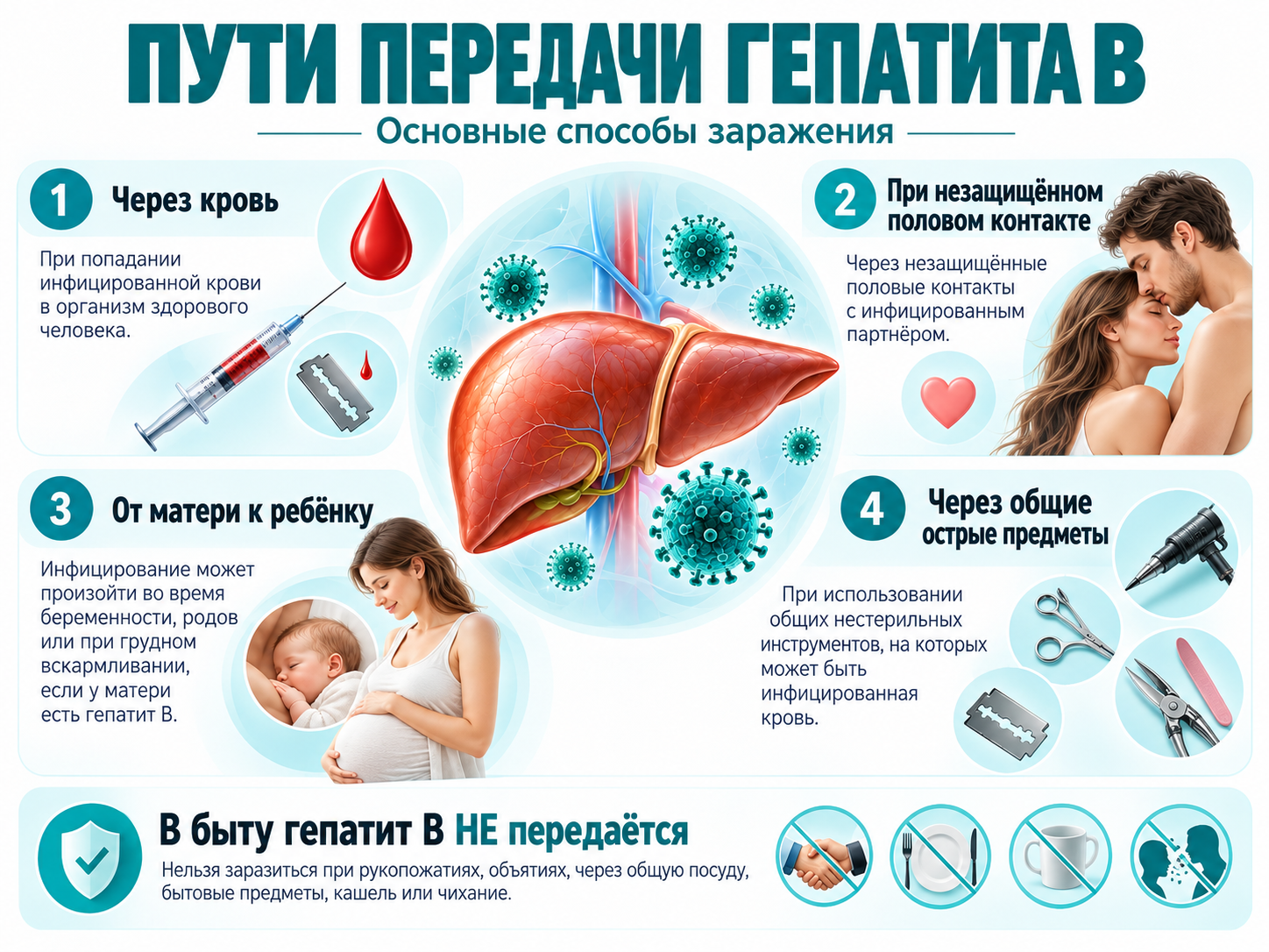 gepatit b peredacha