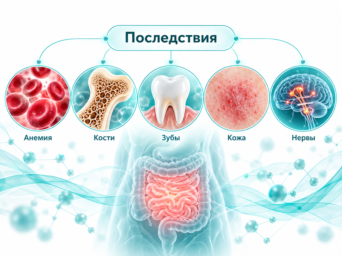 ciliakia oslozhneniya