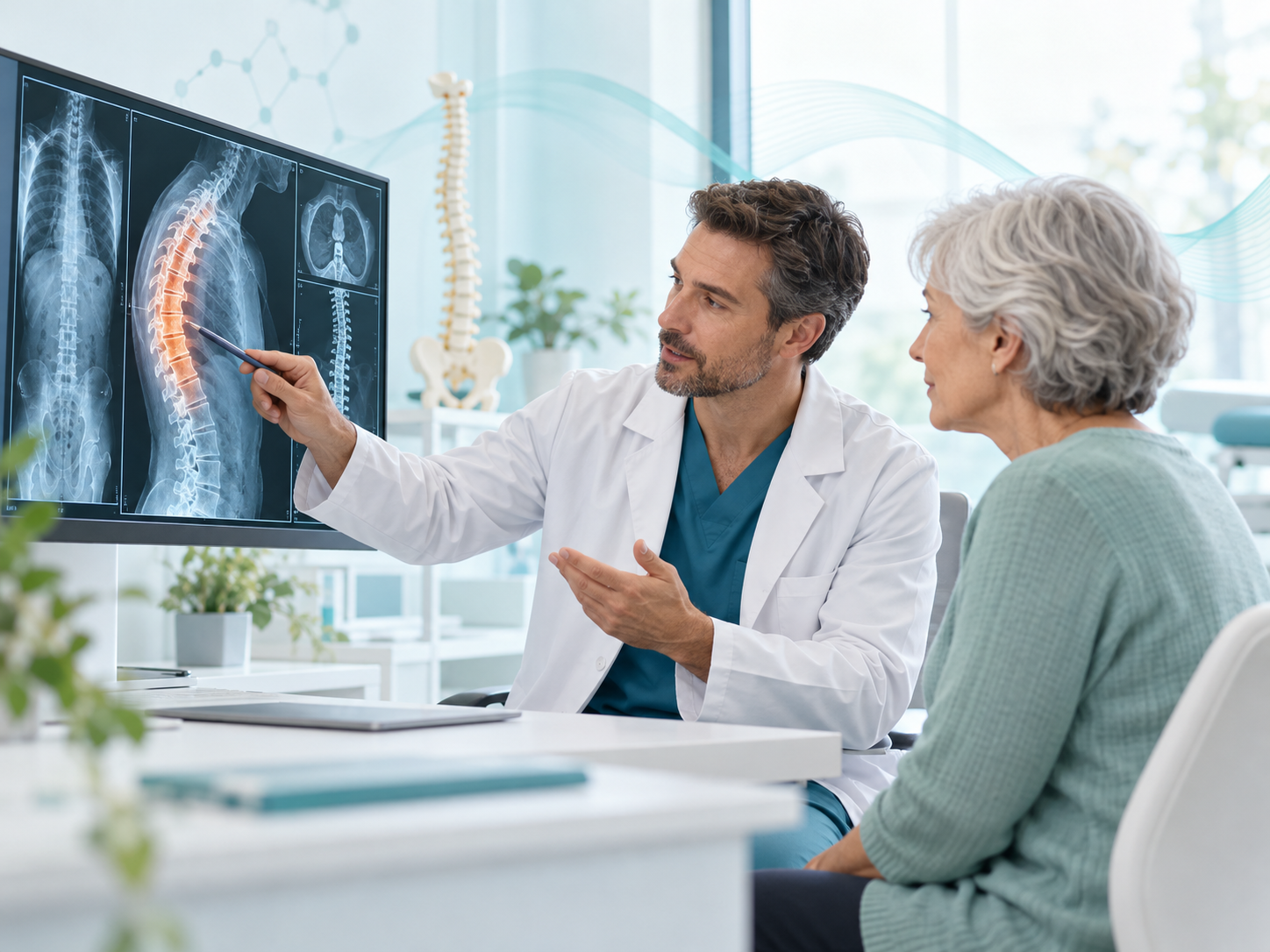 kifoz simptomy