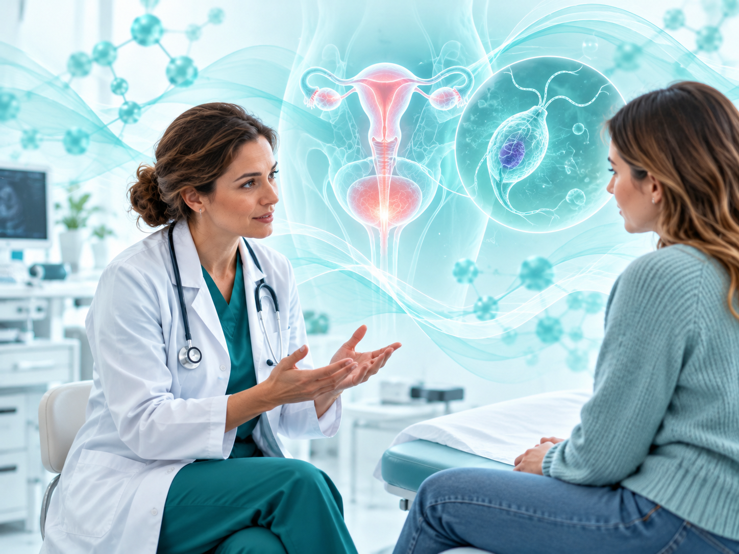 trichomoniasis urgent