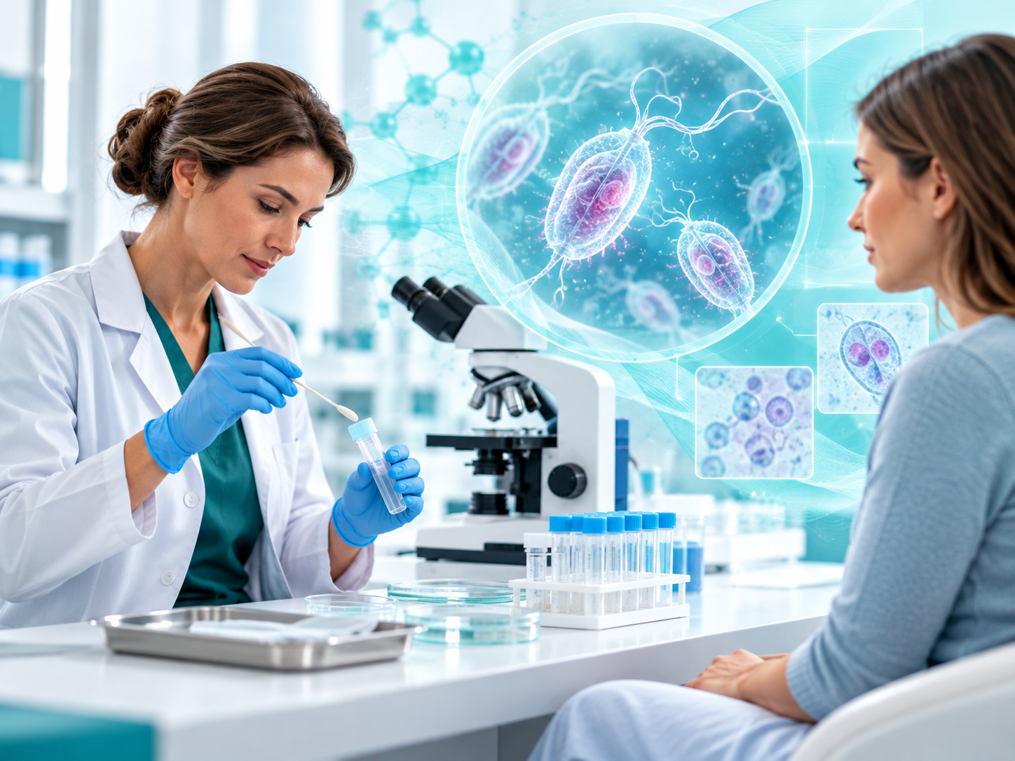 trichomoniasis