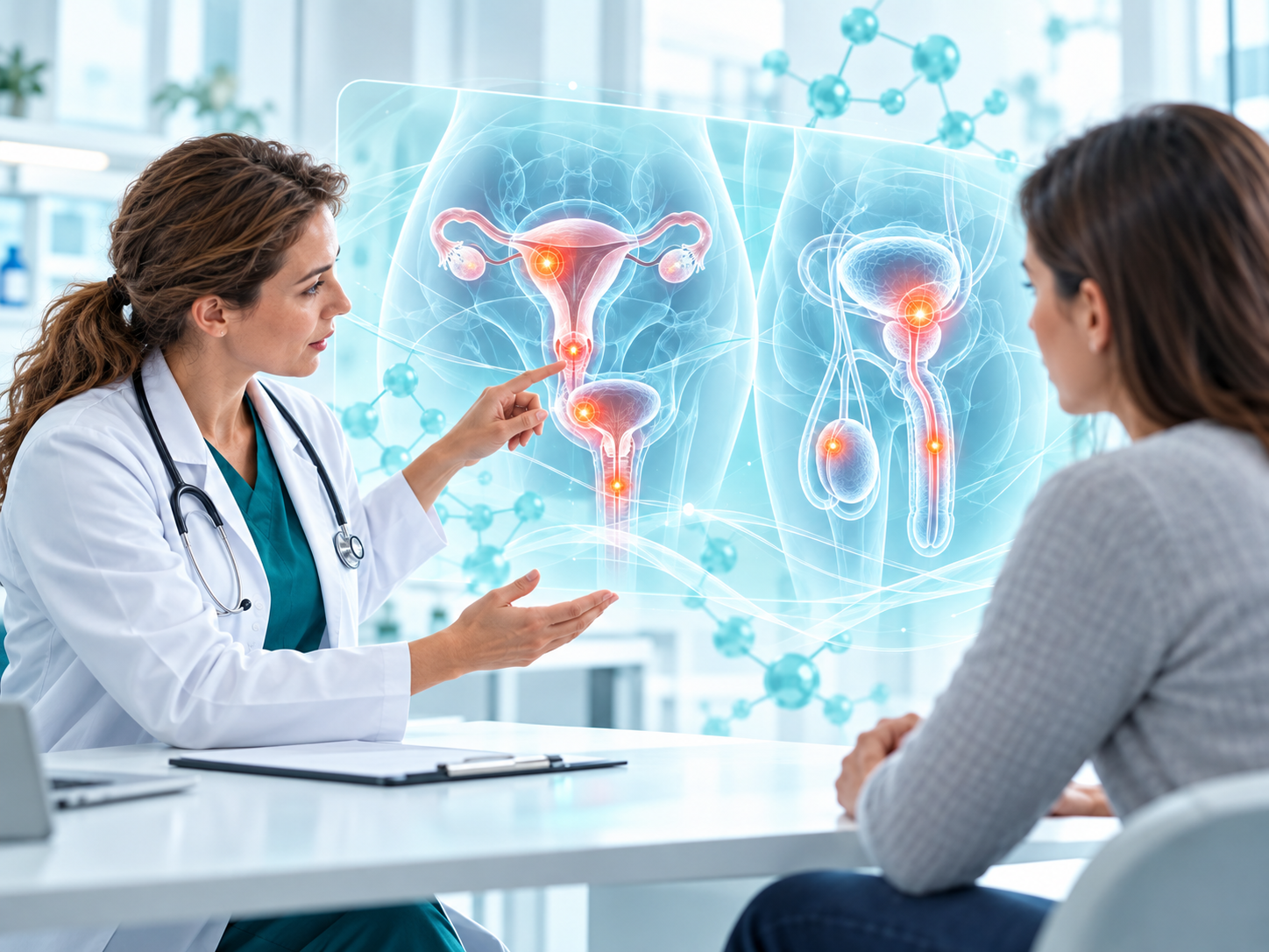 symptoms trichomoniasis